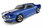 HPI 1966 FORD MUSTANG GT COUPE BODY (200mm) 104926 - Out of Stock